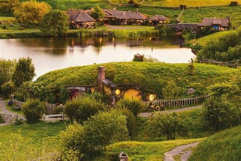 Excursion Hobbiton Et Aux Grottes De Waitomo Depuis Auckland