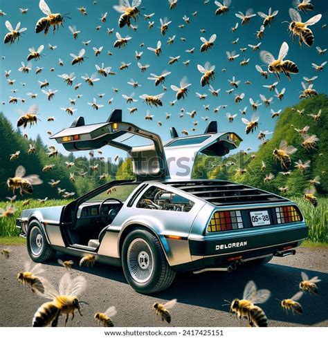 Delorean Flying Royalty-Free Images, Stock Photos & Pictures | Shutterstock