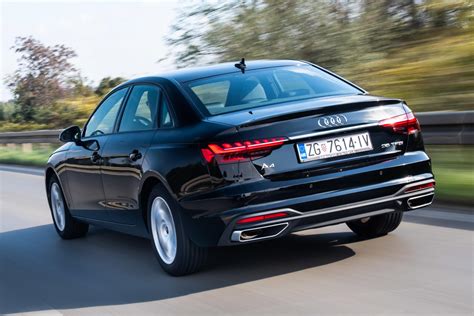 Auto Klub Test Audi A4 35TFSI MHEV Sa 150 KS I Akcijskim Paketom