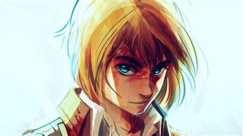 Attack On Titan Armin Wallpapers - Top Free Attack On Titan Armin ...