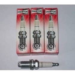 CANDELA CHAMPION RG6YC (2 PEZZI)