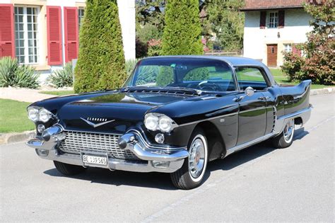 completely restored 1957 Cadillac Eldorado Brougham for sale