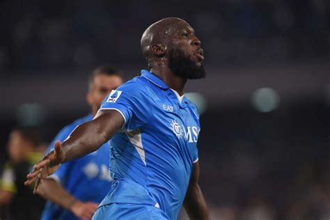 Lukaku Sparks Last Gasp Comeback As Napoli Recover To Defeat Man