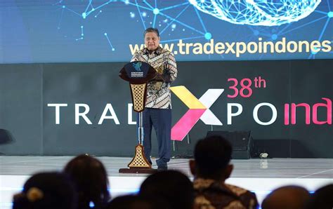 BP Batam Promosikan Kota Batam Di Trade Expo Indonesia 2023 BP Batam