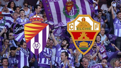 Palpite Real Valladolid x Elche Franjiverdes querem os três pontos