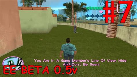 The Chase Extiagon Edition BETA 0 5v GTA Vice City MOD 7 YouTube