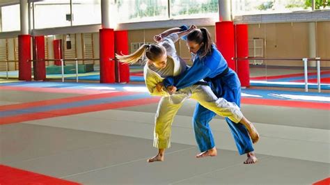 JUDO SPORT RULES - Game Rules