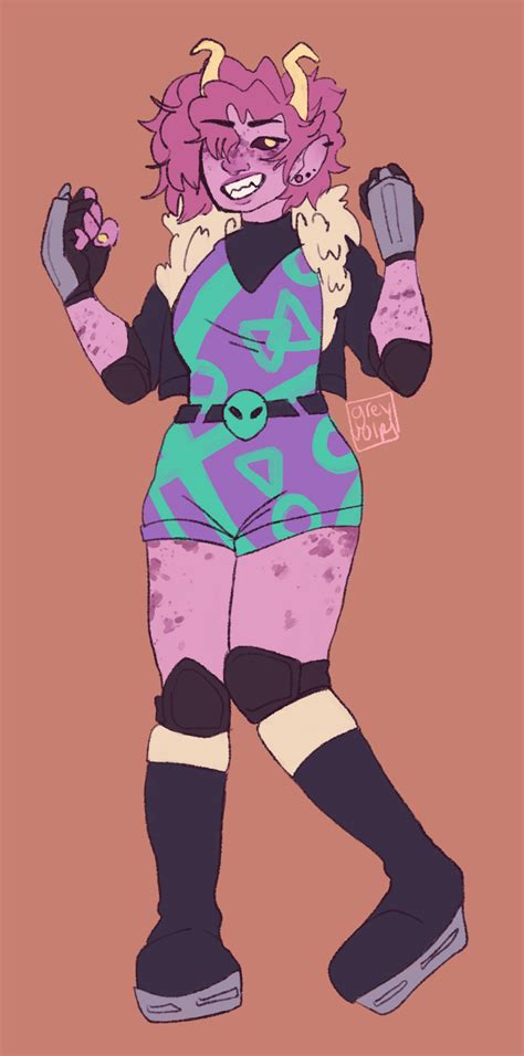 Mina Outfit Redesign By Computedwings280 On Deviantart