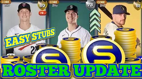 Invest In These Roster Update Players Do This And Make Tons Of Stubs