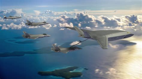 Revolutionizing Defense Capability With Natilus Blended Wing Body