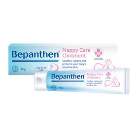 Bepanthen Baby Nappy Care Ointment 30g Shop Today Get It Tomorrow