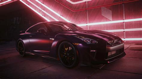 2017 Nissan Gtr R35 At Cyberpunk 2077 Nexus Mods And Community