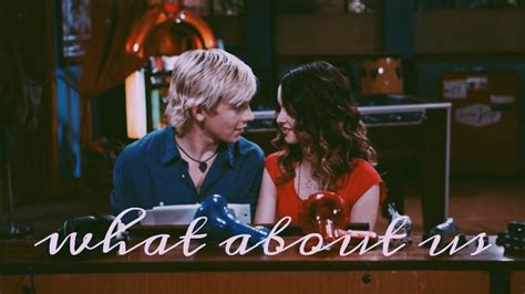 What About Us Austin And Ally And Kira Youtube