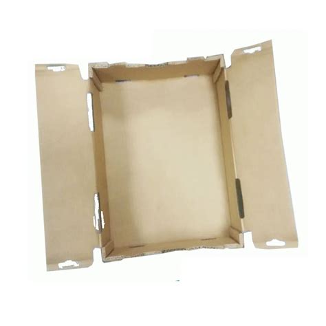 Kraft Paper Corrugated Box For Mango Cardboard Triangle Box For Packaging Die Cut Carton Buy