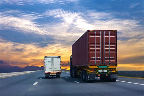 INLAND ROAD TRANSPORT - THT Cargo Logistics