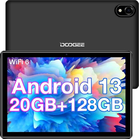 Doogee U Pro Tablets Inch Gb Ram Gb Rom Tf Tb Android