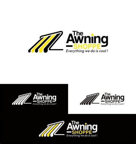 Awning Shoppe Logo Design Contest