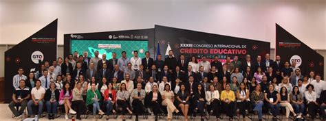 Concluye con éxito el XXXIII Congreso Internacional de Crédito