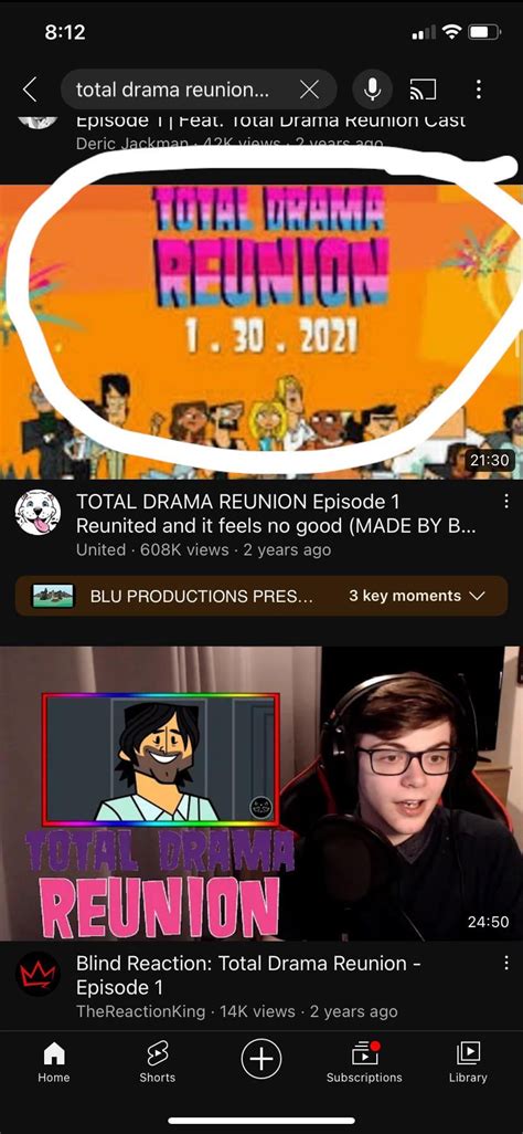 Fan Made Reunion Special : r/Totaldrama