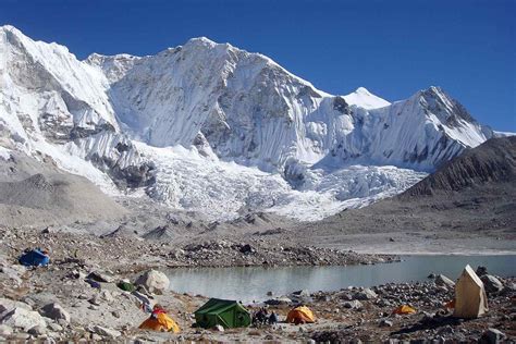 Mera Peak Climbing Days Asia Buddhist Tours Treks