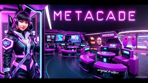 Metacade Update On Chart And Alpha From The Team Youtube