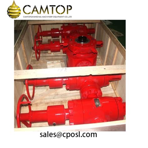 Api A Wellhead Component Casing Head Camtop Api A And A Productor