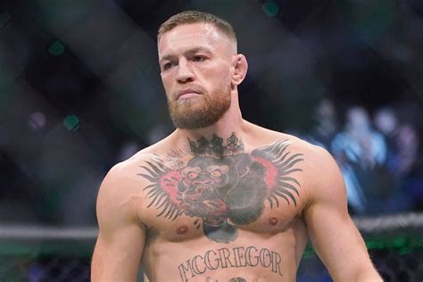 Prosecutors Wont Charge Ex Ufc Champ Conor Mcgregor With Sexual