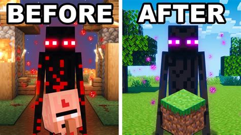 The Dark History of Minecraft's Enderman - YouTube