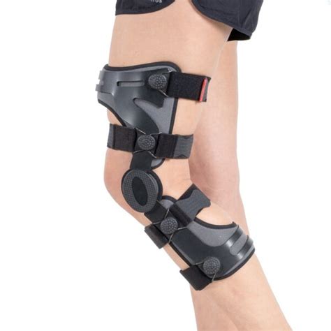 Functional Knee Brace Wingmed Orthopedic Equipments