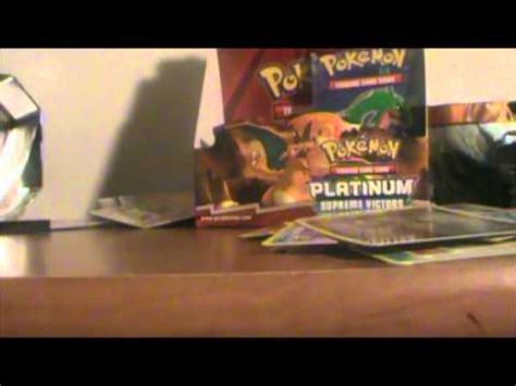 Supreme Victors Booster Box Opening Part Ex Pull Youtube