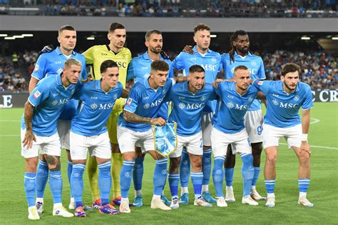 Serie A Alla Sosta Comanda Il Napoli Ma La Favorita Per Lo