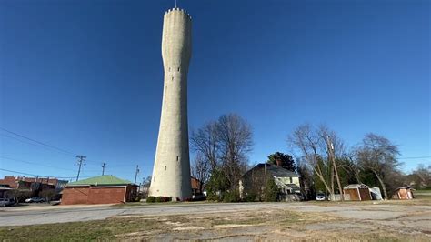 Belton Standpipe Historic Watertower Youtube