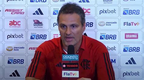 Diretor Do Flamengo Detona Arbitragem Que O Campeonato Seja Decidido