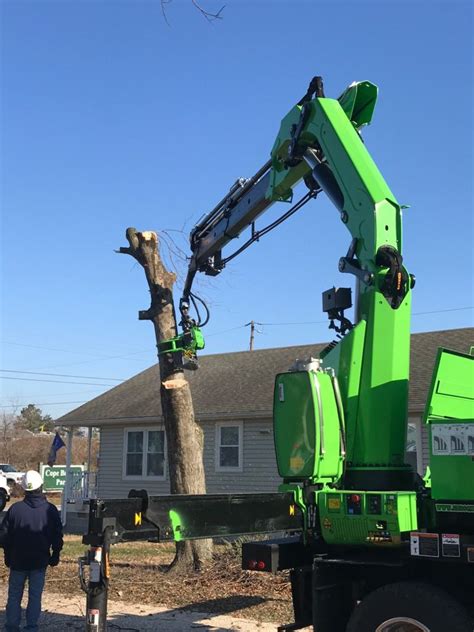 Sussex Tree Acquires New Equipment | Sussex Tree