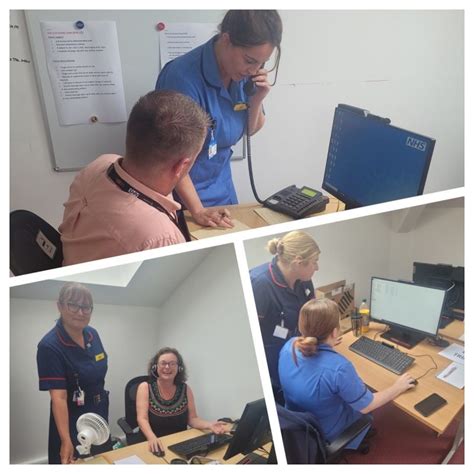 Walsall Community Centralised Triage Launched Walsall Healthcare NHS