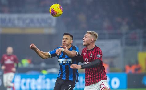 ¿dónde Ver Milan Vs Inter De Milán Horario Y Cómo Seguir En Vivo El