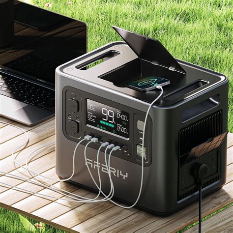Portable Power Stations | Portable Charging Station | Aferiy – AFERIY US
