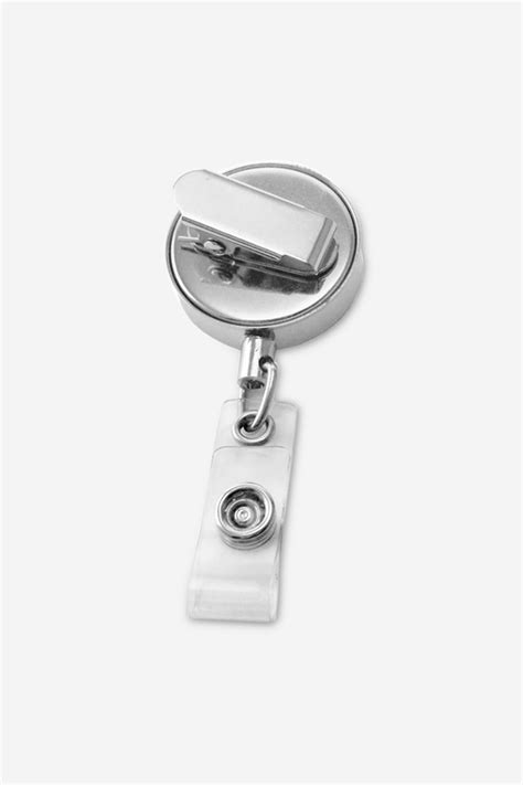Metal Zip Pull Badge Holder | sourcey.m Australia