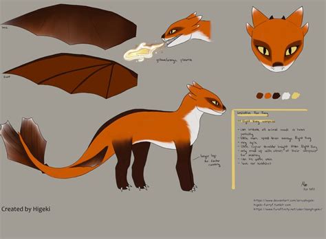 Httyd Dragon Fury Species Oc