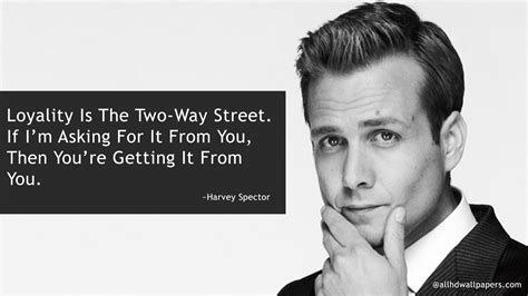 Harvey Specter Quotes Wallpapers Wallpaper Cave