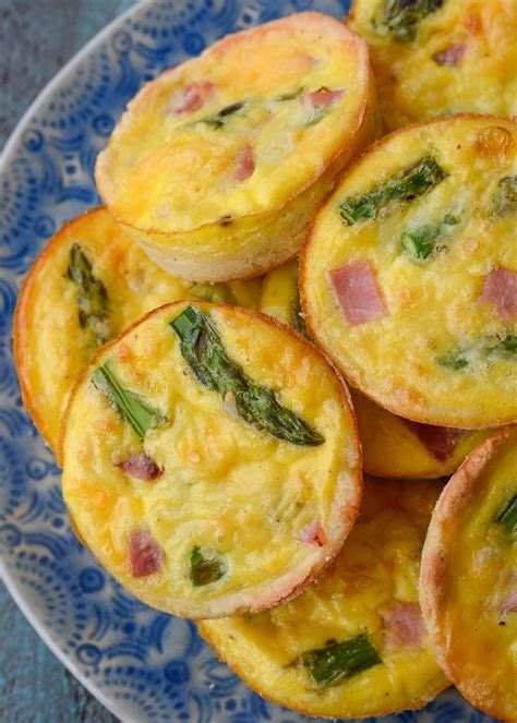 Keto Ham And Cheese Quiche The Best Keto Recipes