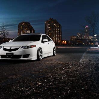 Custom Acura TSX | Images, Mods, Photos, Upgrades — CARiD.com Gallery