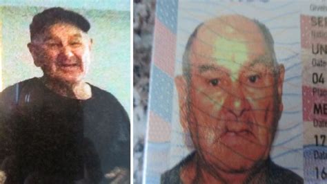 Update Police Find Missing Man With Dementia