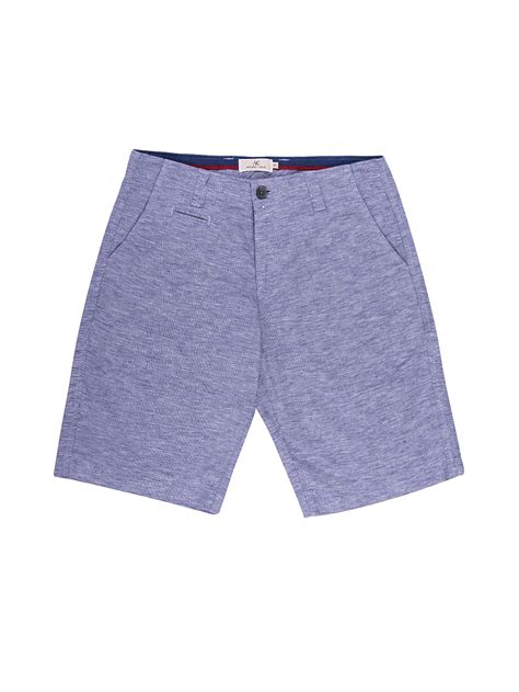 Venta Bermudas De Lino Para Hombre En Stock