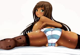 Darkskin Hentai Pack CK Luscious Hentai Manga Porn