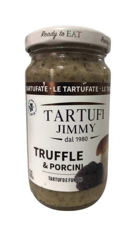 Tartufi Jimmy Truffle Porcini Sauce 180g Made In Italy Lazada PH