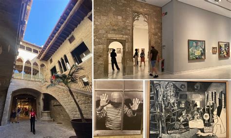 Il Museo Picasso Di Barcellona Una Visita Stupefacente