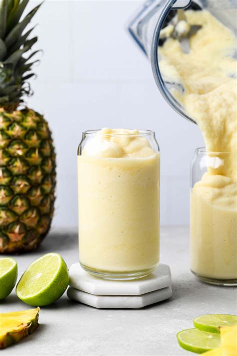 Easy Piña Colada Recipe Made With Coconut Milk