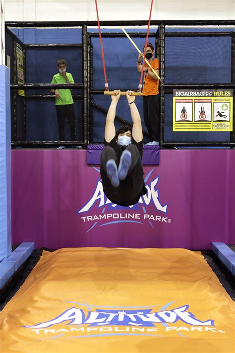 Homepage Altitude Trampoline Park Madrid