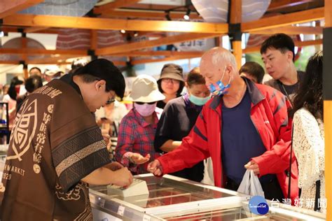 鼓山魚市場重新營業 現撈魚獲拍賣樂嘗鱻！ 蕃新聞